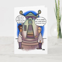 1987: Zurück in der Zeit Karte