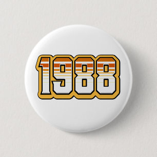 1988 BUTTON