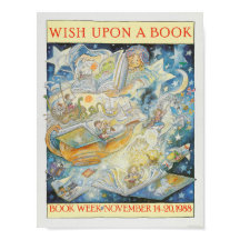 1988 Children's Book Week Poster