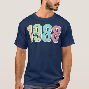 1988 GEBURTSJAHR T-Shirt