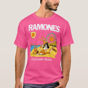 1988 Ramones Rock T-Shirt