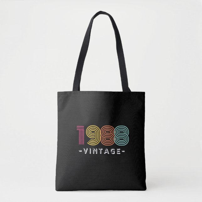 1988 Vintage (Vorderseite)