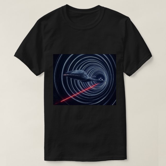1990 Pew! T-Shirt (Design vorne)