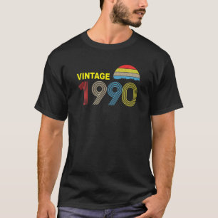 1990 Vintages Shirt I Geburtstag Geschenk T-Shirt