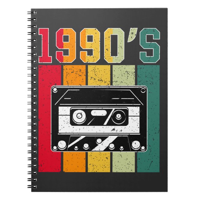 1990er notizblock (Vorderseite)