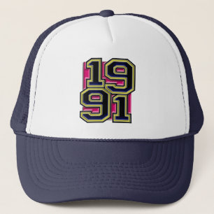 1991 TRUCKERKAPPE