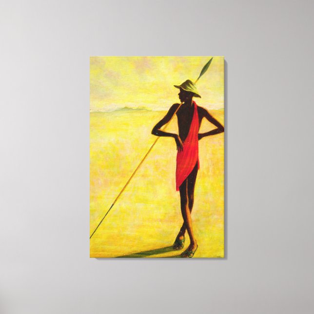 1992 LEINWANDDRUCK (Vorderseite)