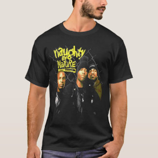 1993 naturgemäß Vintag 19 Naughty III Selten T-Shirt