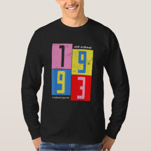 1993 Original Parts Old School 90 T-Shirt