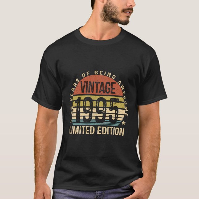 1995 28. T-Shirt (Vorderseite)