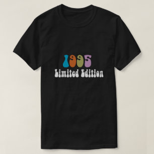 1995 Limited Edition – Groovy Style T-Shirt