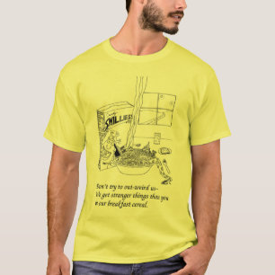 1995 - schwarze Tinte T-Shirt