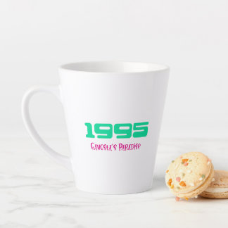 1995 Top-Song, Gangsta's Paradise Milchtasse