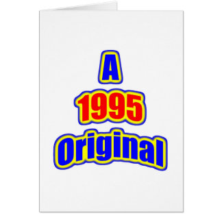 1995 Vorlagen-Querstations-Rot