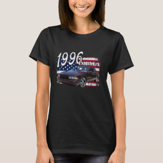 1996 96 Impala Tiefer 4. Juli Amerikaner T-Shirt