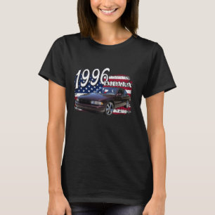 1996 96 Impala Tiefer 4. Juli Amerikaner T-Shirt