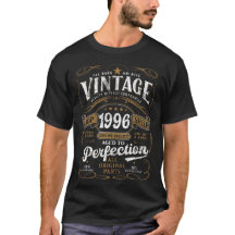 1996 Geburtstag Im Laufe Der Jahre Perfekt Geworde