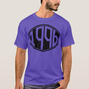 1996 Retro-Hipster Geburtstag T-Shirt