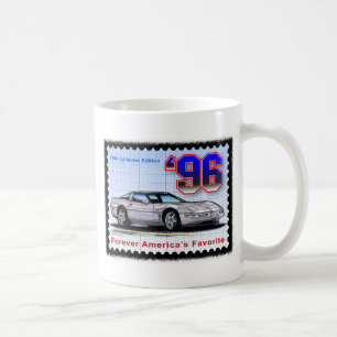 1996 Sonderausgabe Korvette Tasse