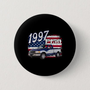 1997 97 F150 4. Juli Amerikaner Button