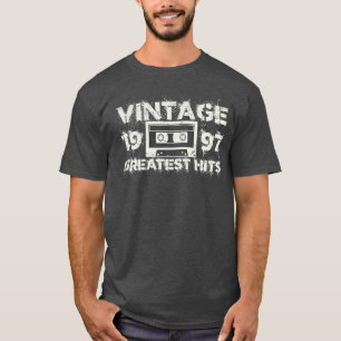 1997 Beste Treffer Vintag T-Shirt