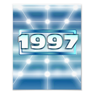 1997 Electonica Fotodruck