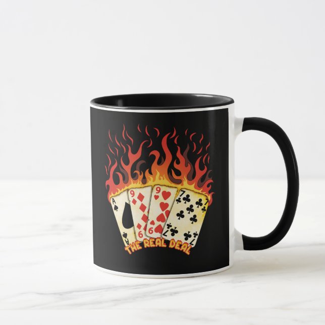 1997 Geburtsjahr Tasse (Rechts)