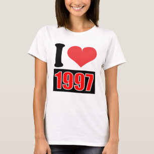 1997 - T - Shirt