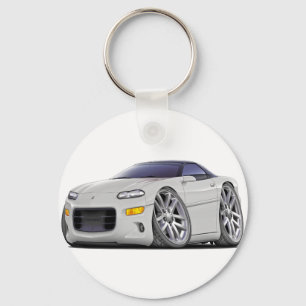 1998-2003 Camaro White Car Schlüsselanhänger
