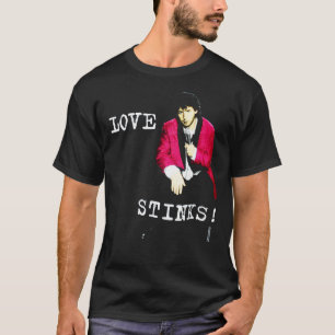 1998 the wedding singer Vintage LOVE STINKS! Klass T-Shirt