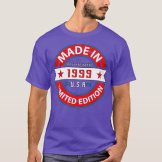 1999 24 Jahr T-Shirt