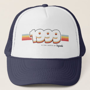 1999 Die Geburt von Legenden Truckerkappe