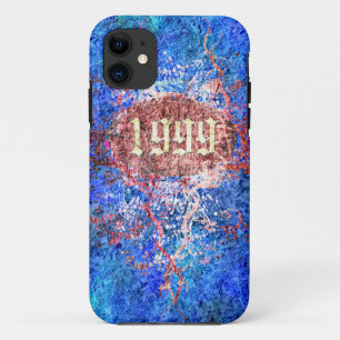 1999 Geburtstag oder Seit 1999 oder Made 1999 Case-Mate iPhone Hülle