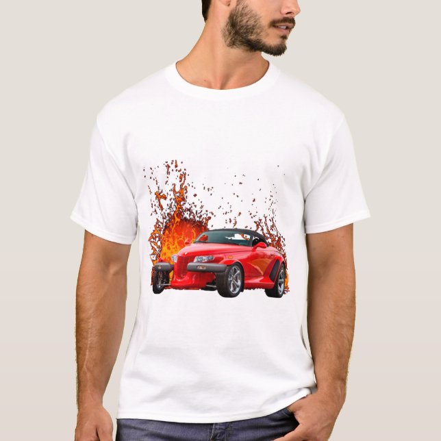 1999 Plymouth Prowler T-Shirt (Vorderseite)