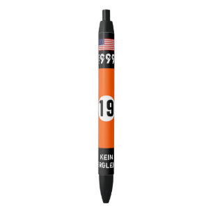 1999 RACING BLACK INK PEN KUGELSCHREIBER