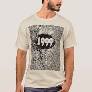 1999 - Riss Vintage retro - T-Shirt