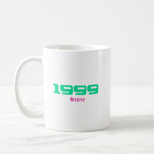 1999 Top-Song, Believe Kaffeetasse