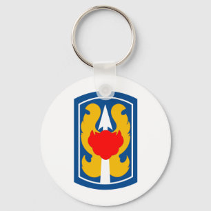 199th Infanterie-Brigade Schlüsselanhänger