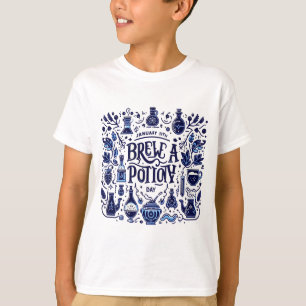19.01. - Brew a Potion Day T-Shirt