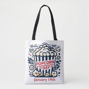 19.01. - Popcorn Day