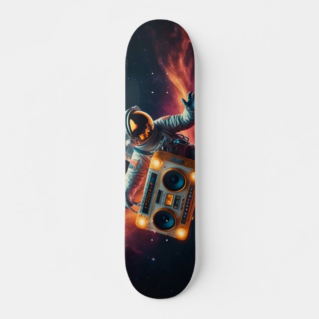 19,7 cm skateboard (Vorne)