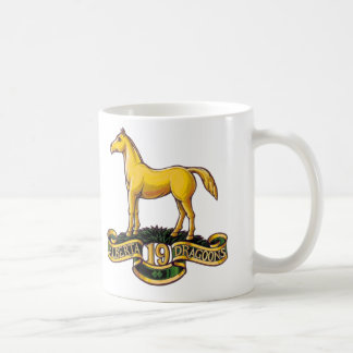 19. Alberta-Dragoner Tasse
