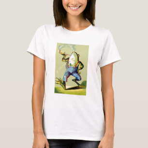 19. C. Rohr-rauchender Frosch T-Shirt