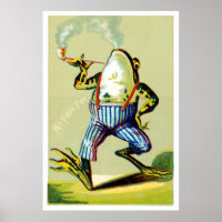 19. C. Rohrrauchfrosch
