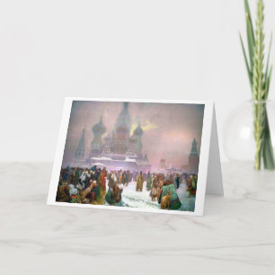 #19 Die Abschaffung der Leibeigenschaft in Russlan Karte