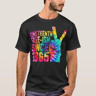 19. Freiheitstag Afrikanischer Amerikaner Juni 19. T-Shirt