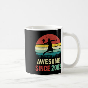 19. Geburtstag Basketball Liebhaber Phantastisch s Kaffeetasse