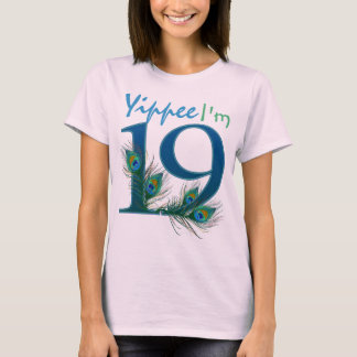 19. Geburtstag Shirts