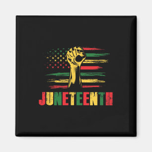 19. Juni 1865 - Schwarzgeschichte Monat 19. Juni Magnet