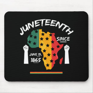 19. Juni 1865 T - Shirt Free Ish Mousepad